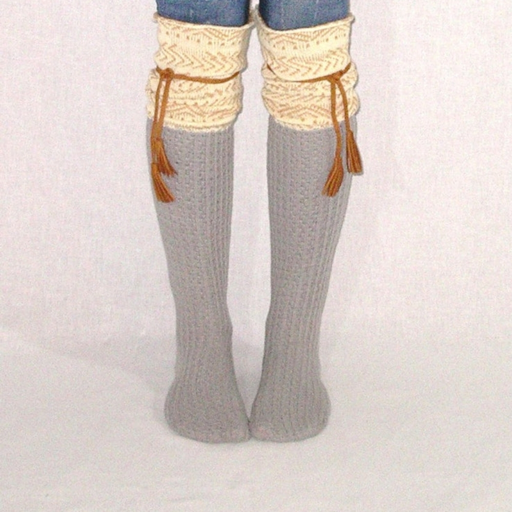 Grace and Lace Bootsocks